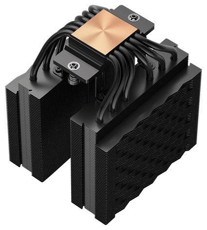 Кулер для процессора PCcooler RT620Pro BK купить,NaN