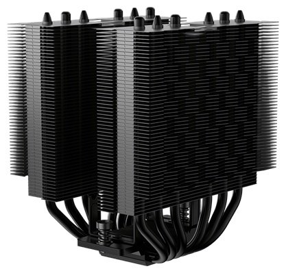 Кулер для процессора PCcooler RT620Pro BK купить,NaN