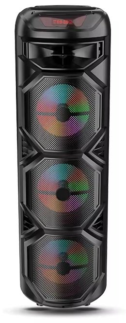 Портативная колонка ZQS8301 черный купить,31000