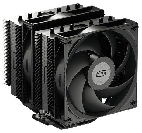 Кулер для процессора PCcooler RT620Pro BK купить,NaN