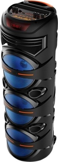 Портативная колонка ST ZQS 8301 черный купить,30500