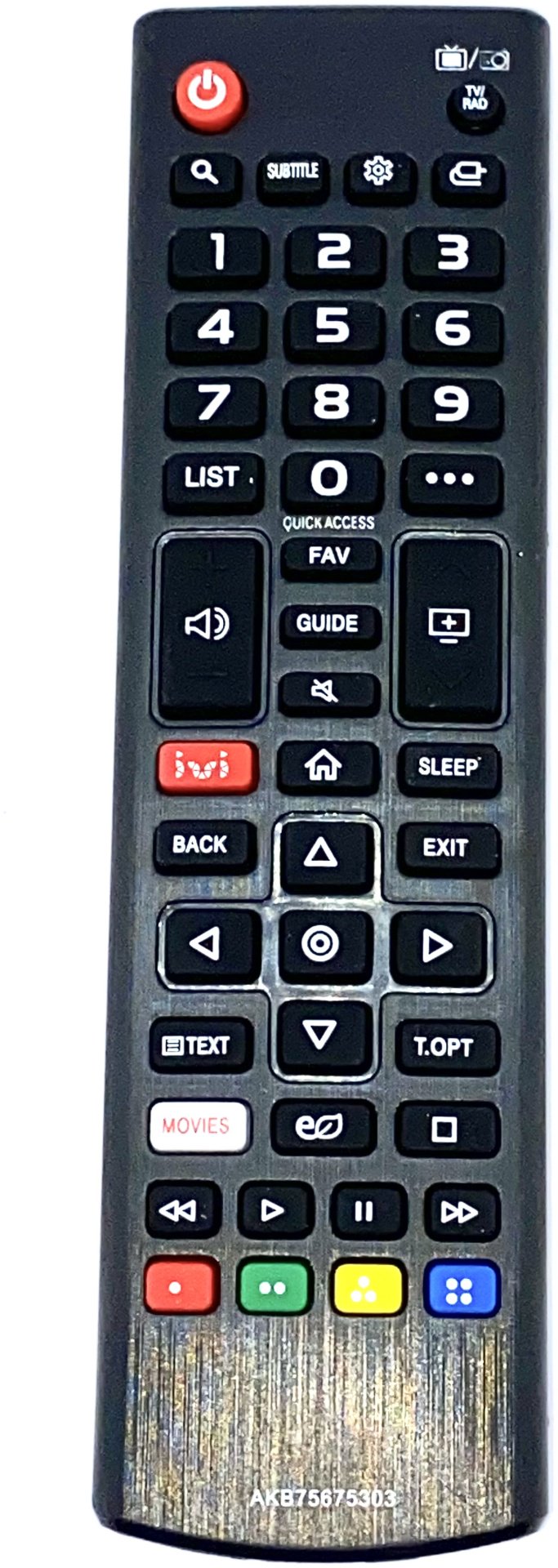 Пульт ДУ OEM AKB75675303