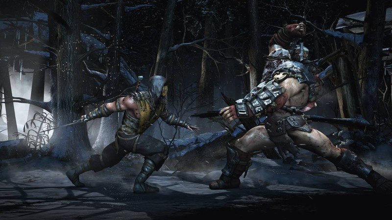 Mortal Kombat X PS4 RUS SUB