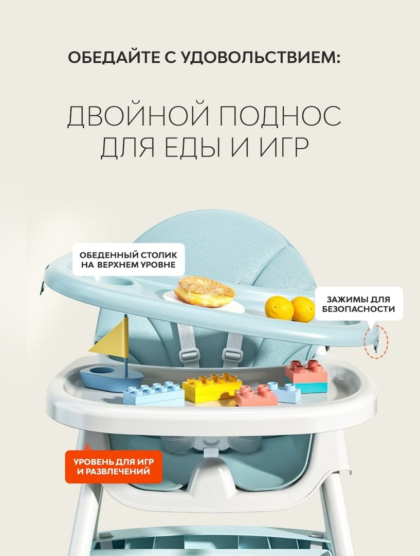 Prego KD-2 бирюзовый