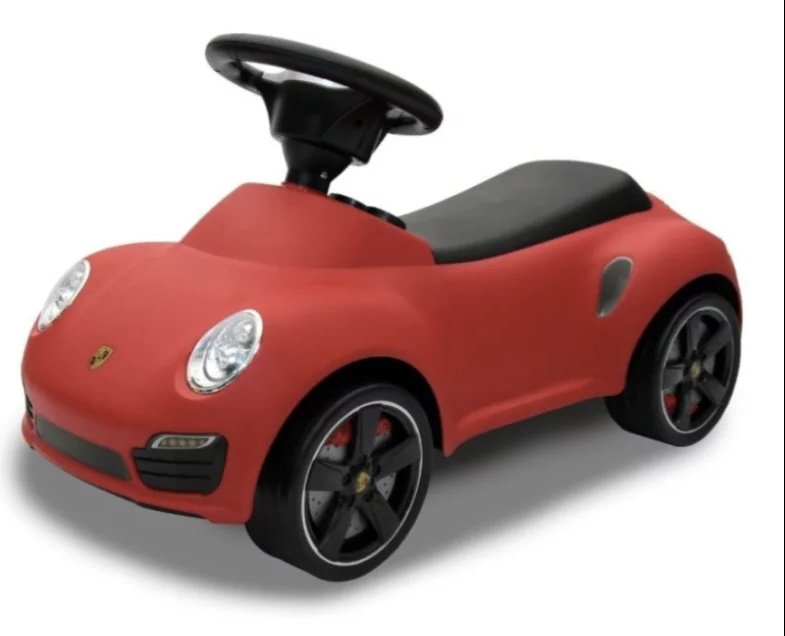 Каталка Porshe 911-Kk911 красный