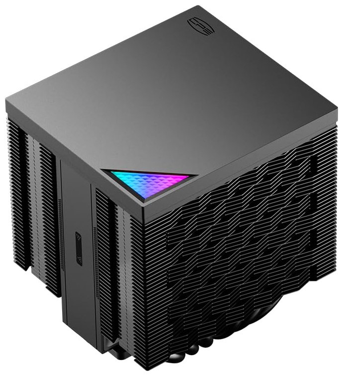 Кулер для процессора PCcooler RZ620M X BK купить,NaN