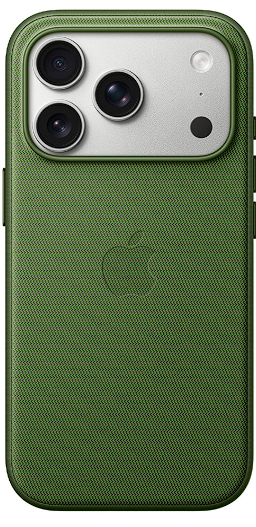 Чехол для iPhone 17 Pro TechWoven Case with MagSafe - Green MGF74ZM/A купить,19990