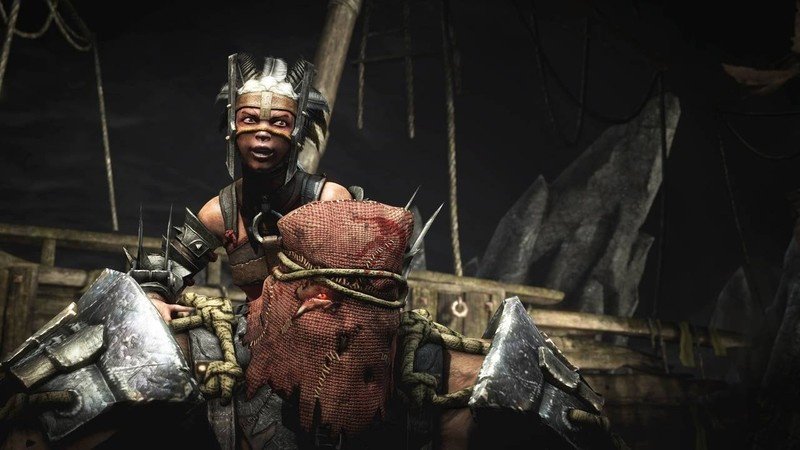 Mortal Kombat X PS4 RUS SUB
