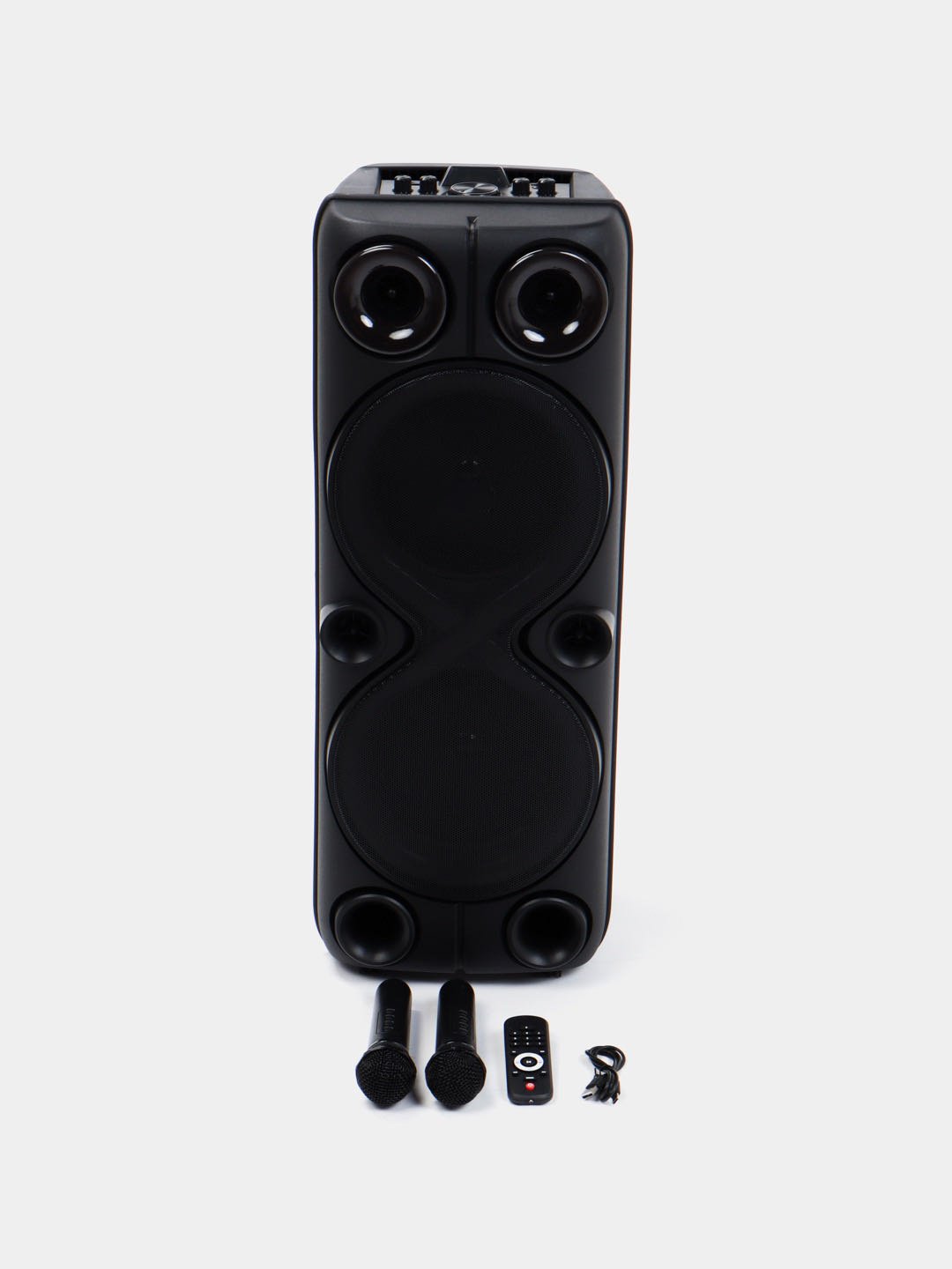 Портативная колонка OPPONAI Bas-8238 черный купить,NaN