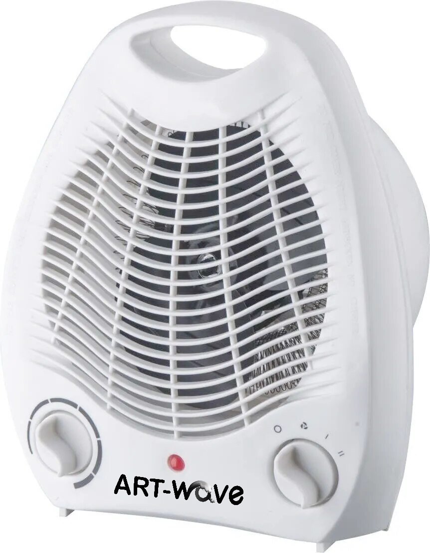 Тепловентилятор ART-Wave LQ-501 белый купить,NaN