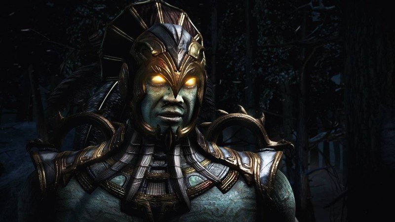 Mortal Kombat X PS4 RUS SUB