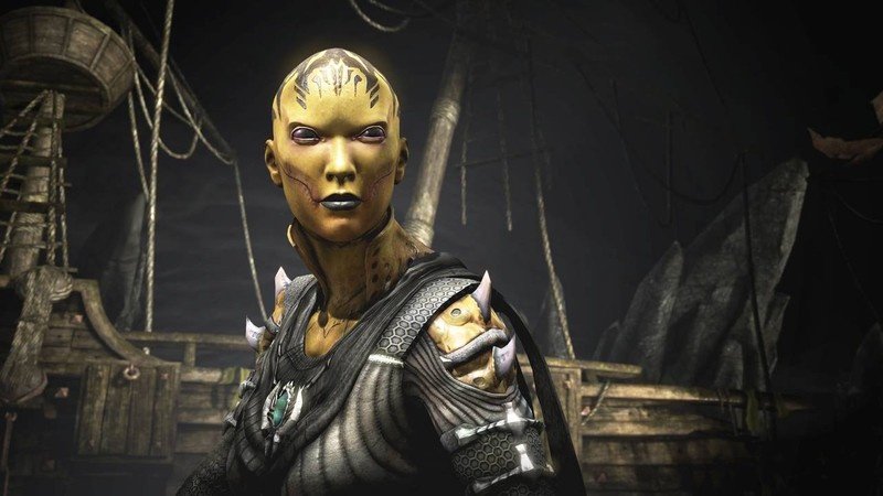 Mortal Kombat X PS4 RUS SUB купить,23000