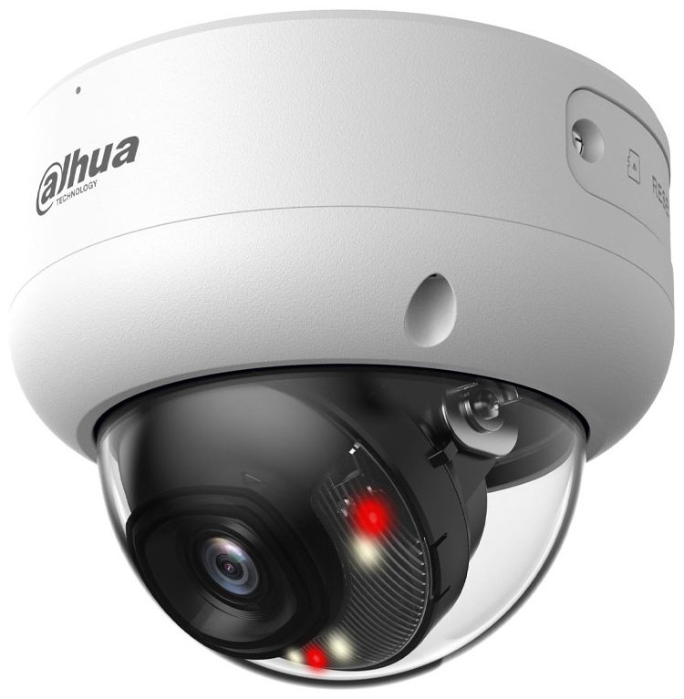 Dahua камера видеонаблюдения DH-IPC-HDBW3449E-S-IL, 4MP, расширение 2688x1520 купить,235776