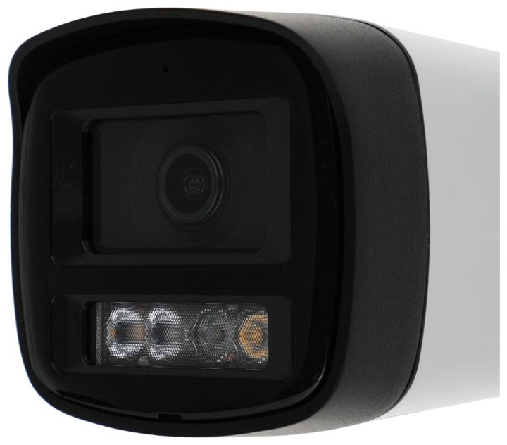 Dahua камера видеонаблюдения DH-IPC-HFW1239TL1P-A-IL-0280B, 2MP, расширение 1920x1080