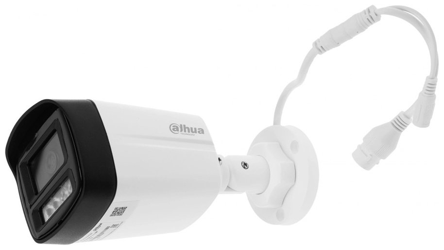 Dahua камера видеонаблюдения DH-IPC-HFW1239TL1P-A-IL-0280B, 2MP, расширение 1920x1080