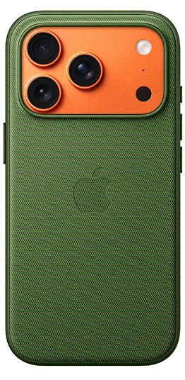 Чехол для iPhone 17 Pro TechWoven Case with MagSafe - Green MGF74ZM/A купить,19990