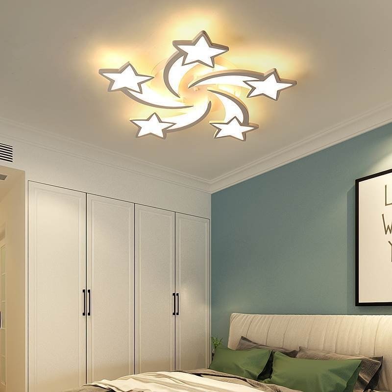 Люстра потолочная LED, кол-во ламп: 5 шт купить,17000