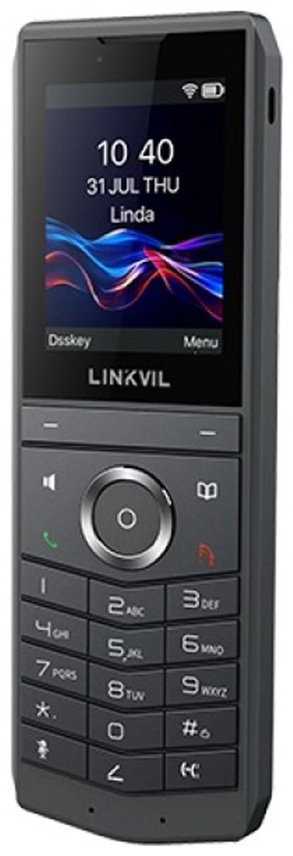 IP-телефон Fanvil W620W черный купить,37304