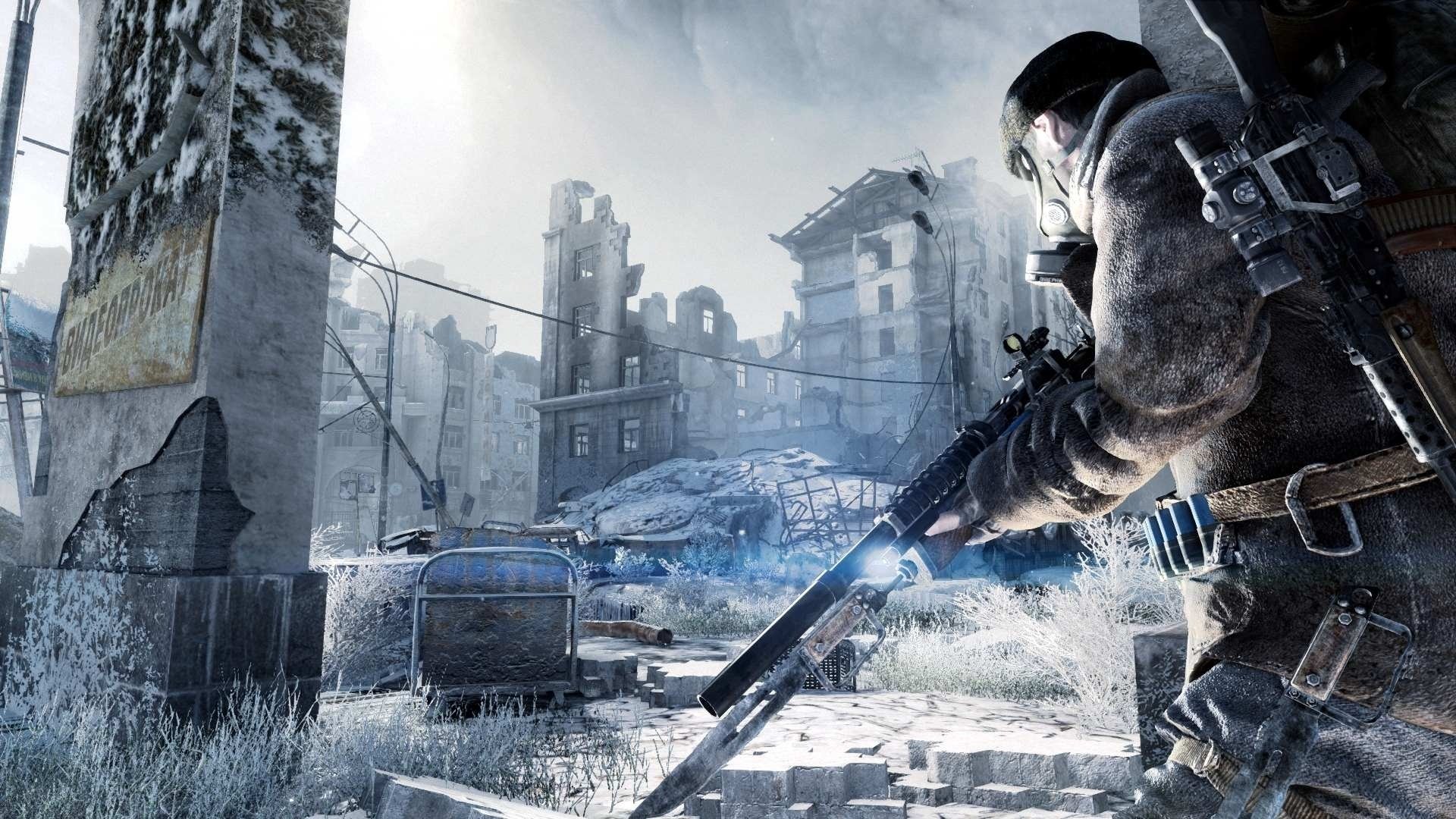 Metro Redux PS4 RUS купить,21000