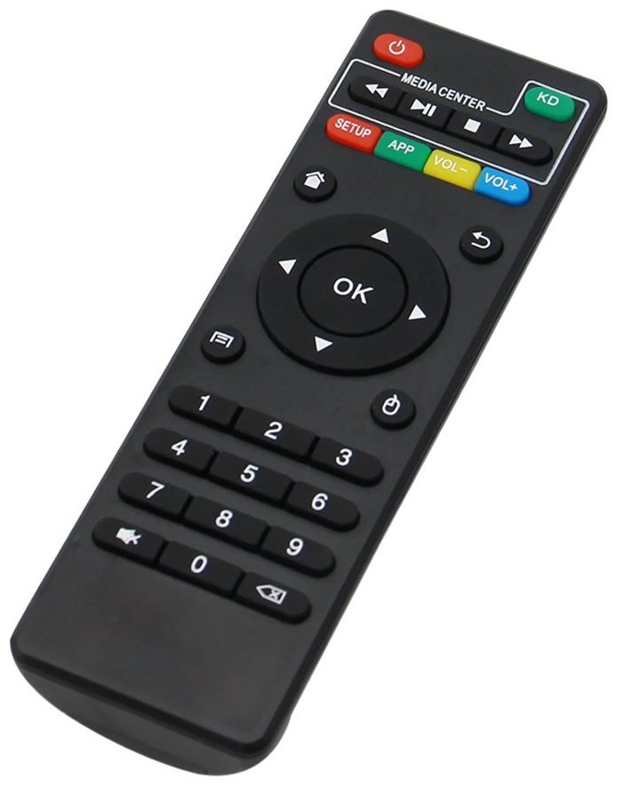 Пульт ДУ Vontar Remote Control For X96 X96mini X96W Android TV Box купить,3900