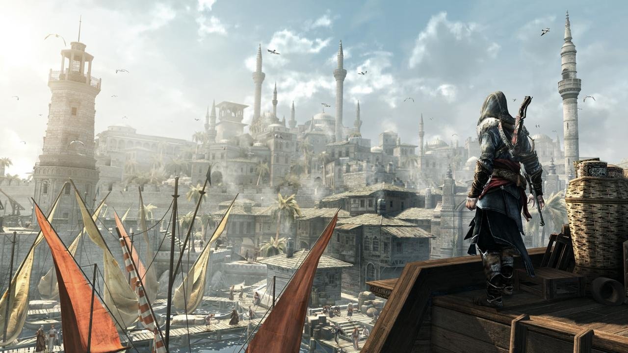 Assassin’s Creed The Ezio Collection PS4 RUS купить,21000
