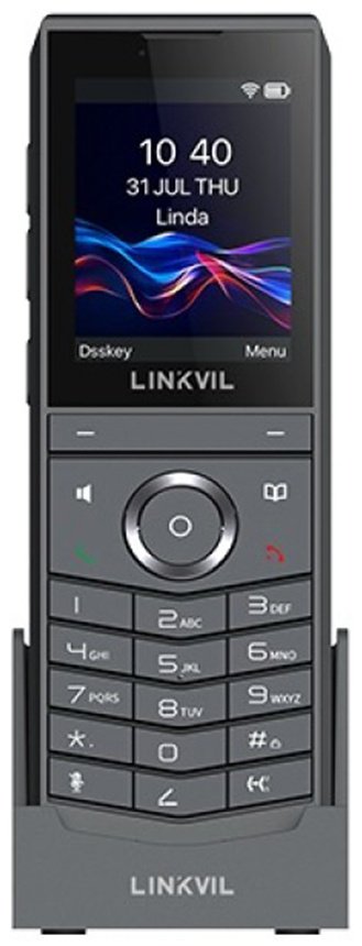 IP-телефон Fanvil W620W черный купить,37304