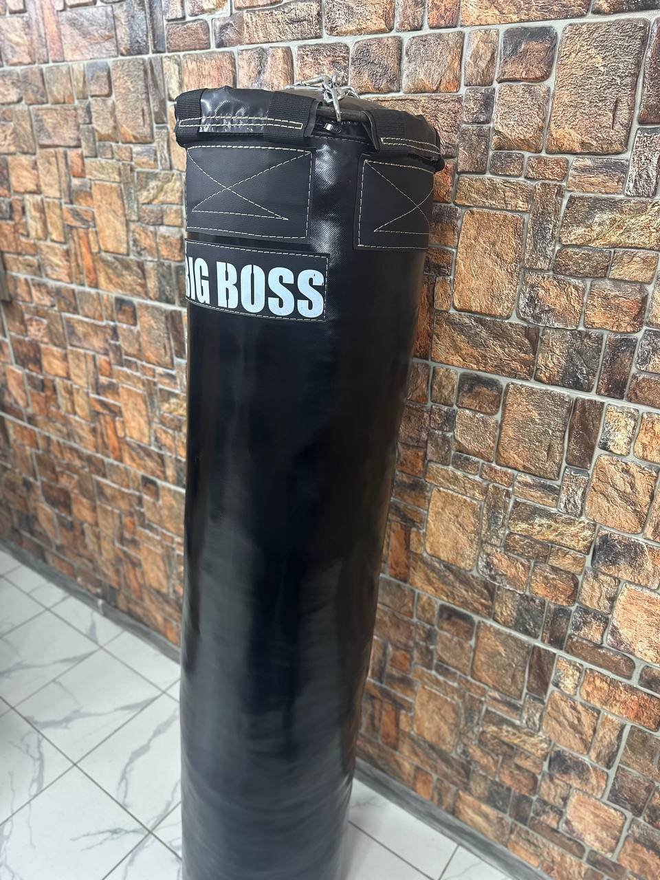 Набор The BIG BOSS груша 100/30 см.30 кг