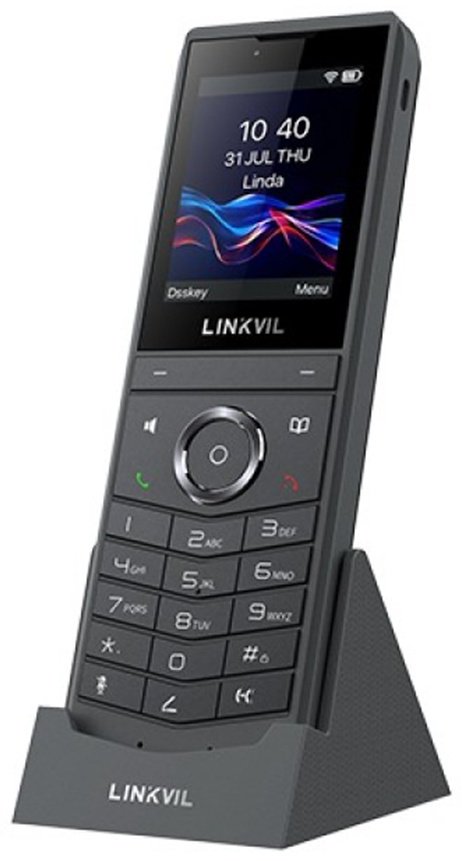 IP-телефон Fanvil W620W черный купить,37304