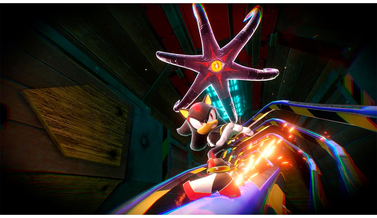 Sonic X Shadow Generations PS5 ENG купить,38000