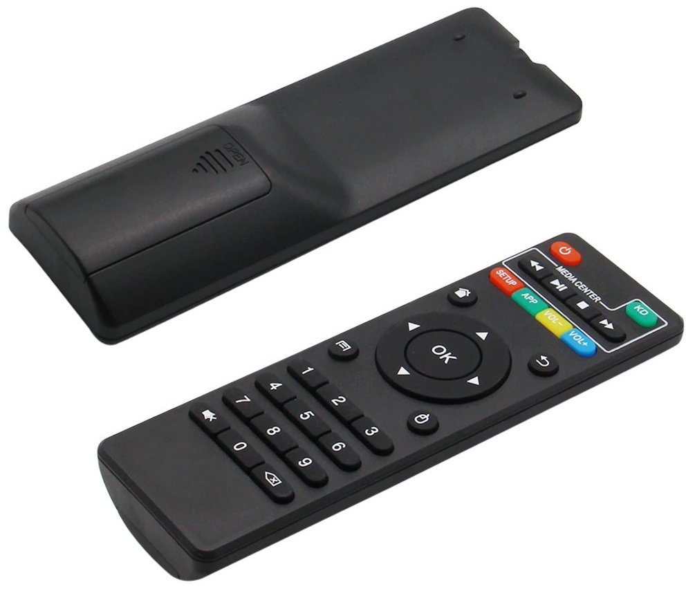 Пульт ДУ Vontar Remote Control For X96 X96mini X96W Android TV Box купить,3900