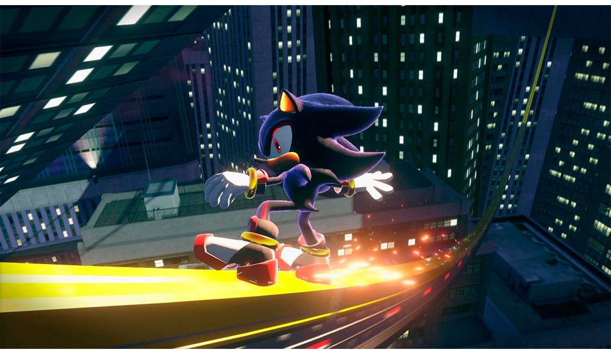 Sonic X Shadow Generations PS5 ENG купить,38000