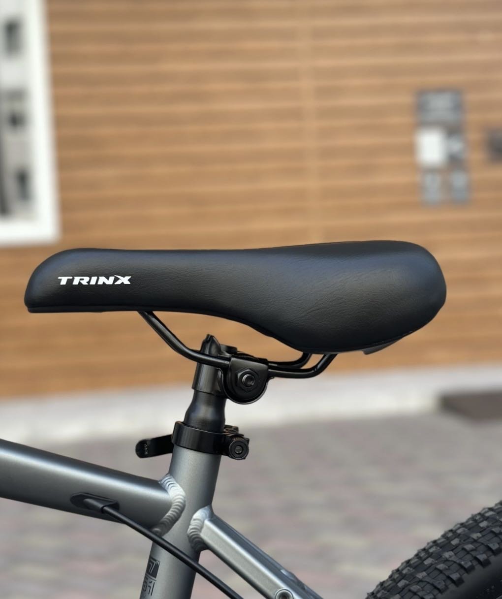 Велосипед TRINX Trinx M007 Pro 26 2025 17 дюймов серый купить,NaN