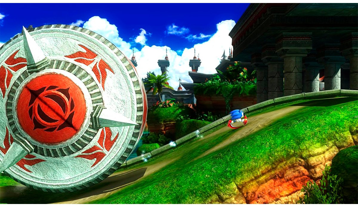 Sonic X Shadow Generations PS5 ENG купить,38000