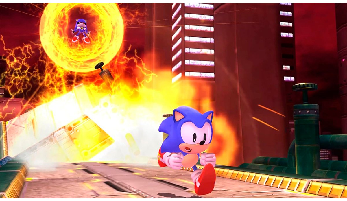 Sonic X Shadow Generations PS5 ENG купить,38000
