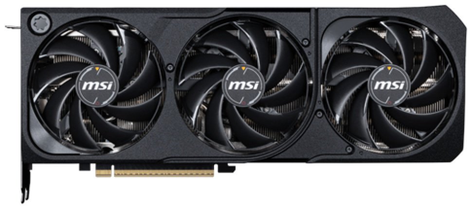 Видеокарта MSI GeForce RTX 5070 SHADOW 3X 12 Гб купить,NaN