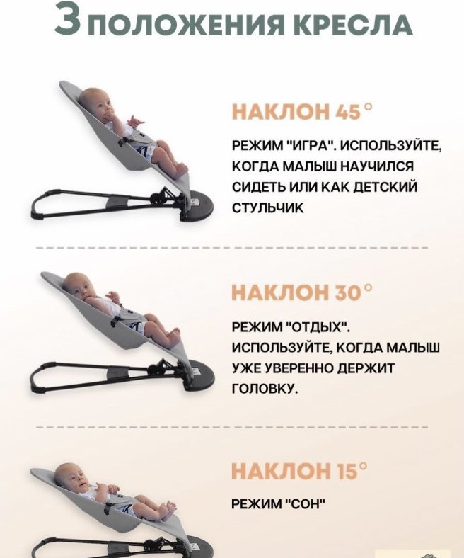 Шезлонг 106997674 синий