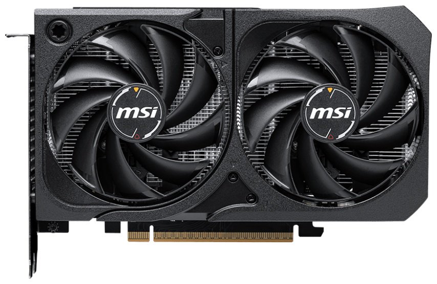 Видеокарта MSI RTX 5060 8G SHADOW 2X 8 Гб купить,NaN