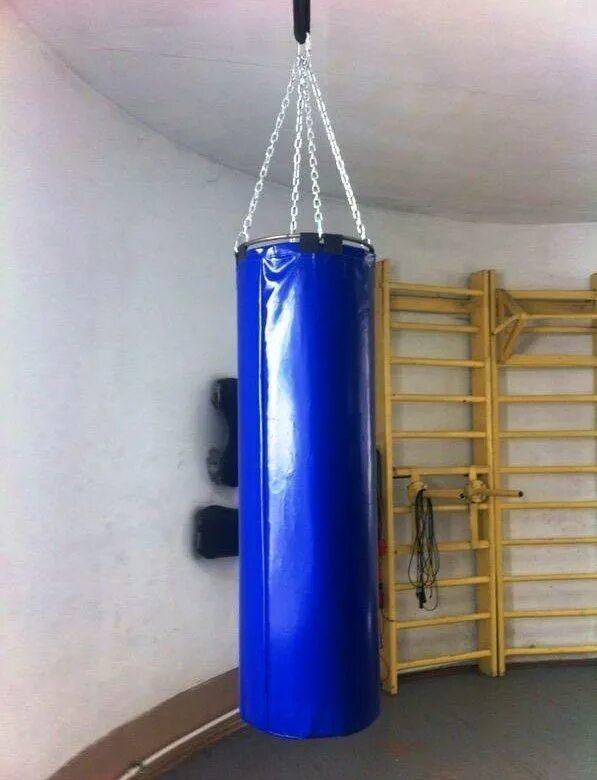 Тренировочный снаряд 30321725_786009049 синий