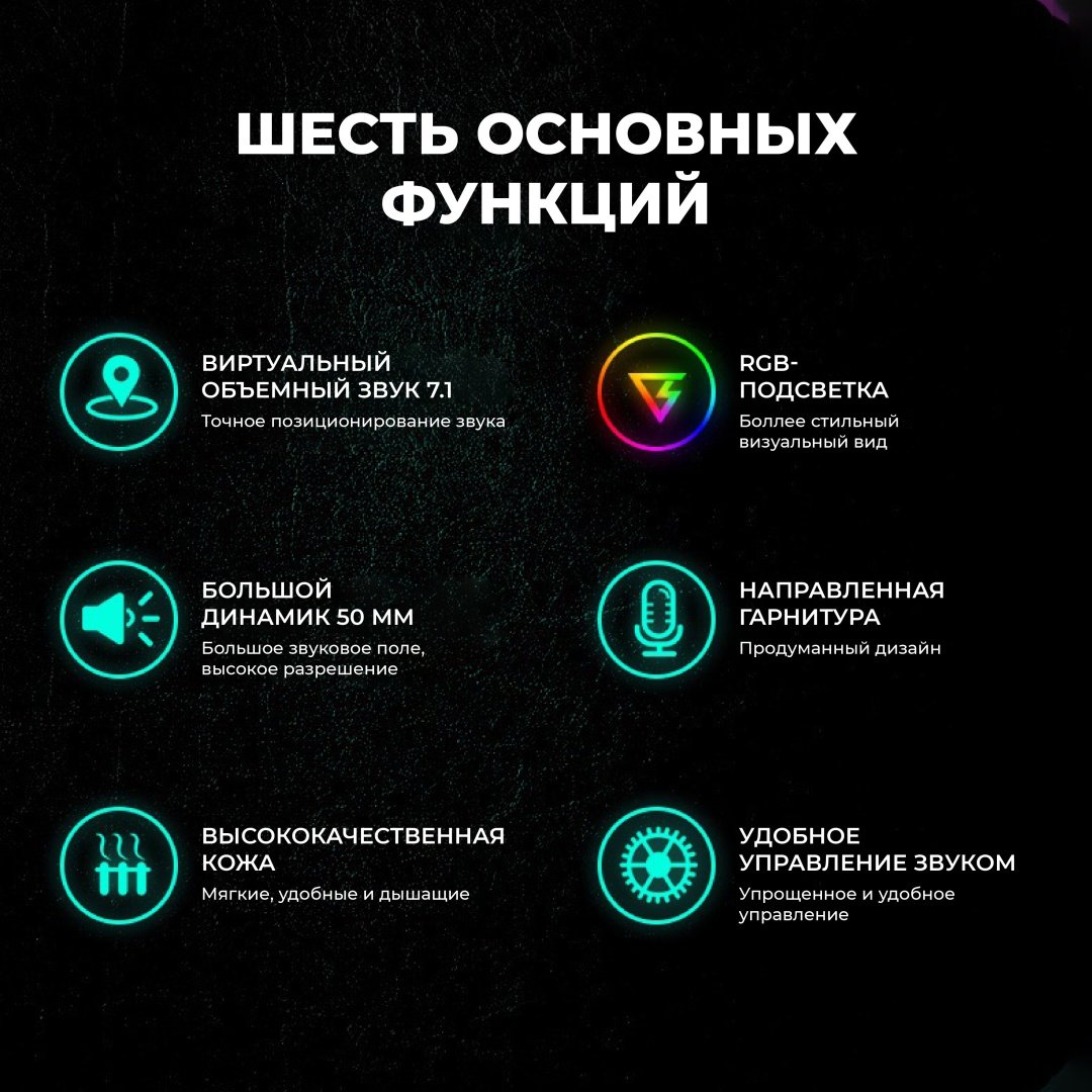 Наушники Hyper FVG97 черный купить,18000