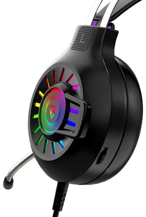 Наушники Hyper FVG97 черный купить,18000