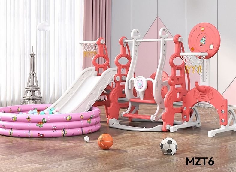 Игровой комплекс Ining baby 106x120x210 см