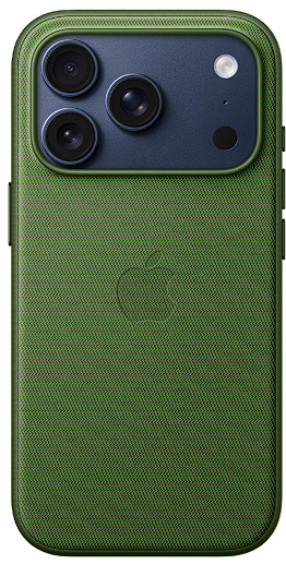 Чехол для iPhone 17 Pro TechWoven Case with MagSafe - Green MGF74ZM/A купить,19990
