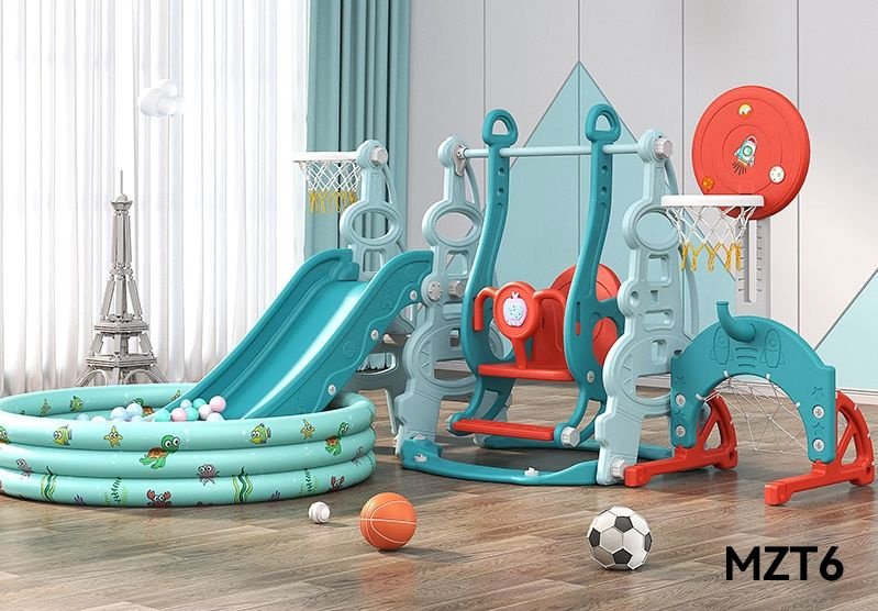 Игровой комплекс Ining baby 210x120x106 см