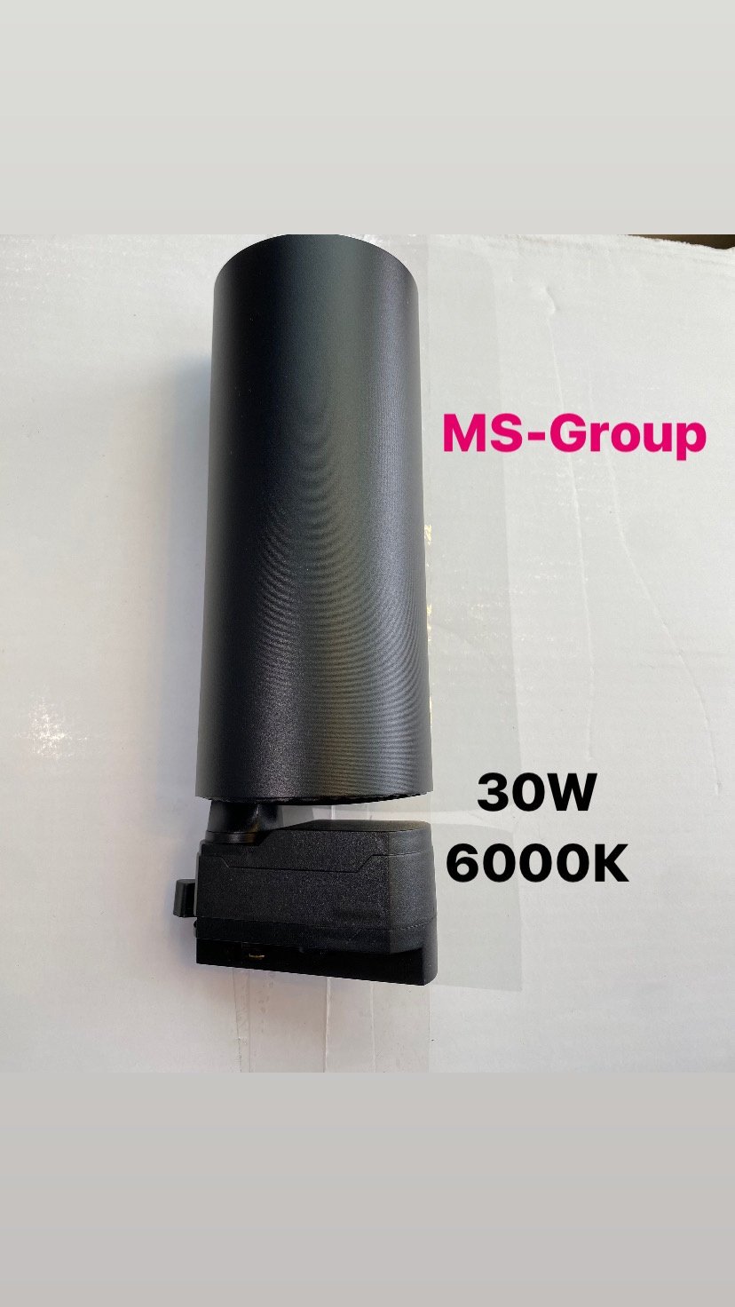 Трековый светильник MS LED 30 Вт 220 - 240 В 040591004 купить,17000
