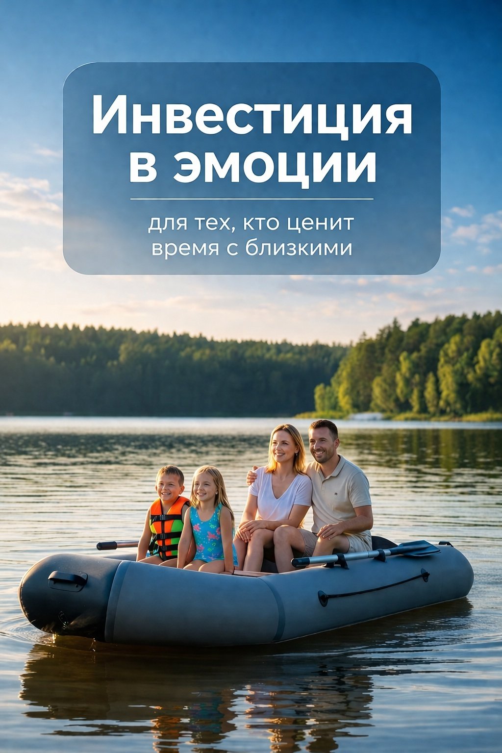 Надувная лодка RUFF PRO 300У зеленый