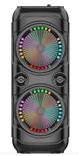 Портативная колонка SinG-e ZQS8229 черный