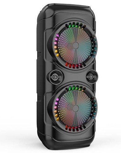 Портативная колонка SinG-e ZQS8229 черный