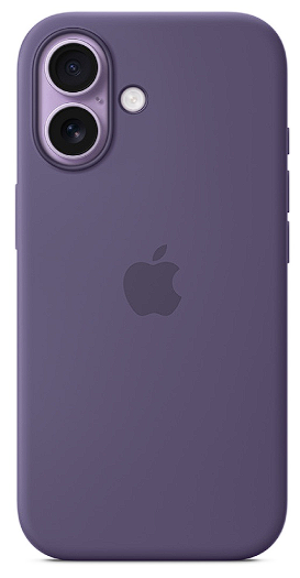 Чехол для iPhone 17 Silicone Case with MagSafe - Purple Fog MGF04ZM/A купить,24990