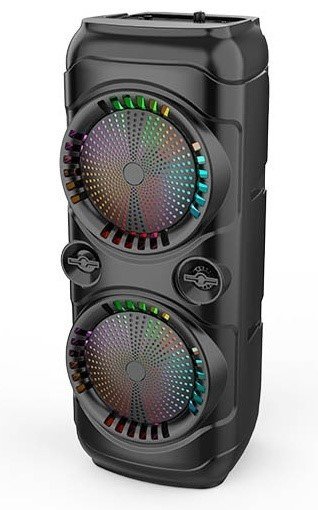 Портативная колонка SinG-e ZQS8229 черный