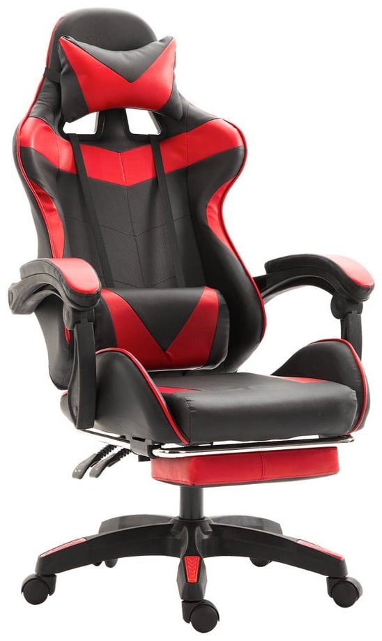 Игровое кресло 325116, черный-красный купить,41000
